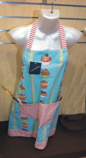 Cupcake Apron