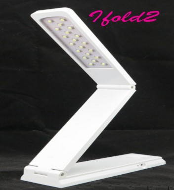 I FOLD DAYLIGHT LED FOLDING LAMP.