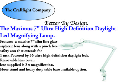 MAXIMUS ULTRA HIGH DEFINITION DAYLIGHT 7