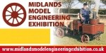 MIDLANDS MODEL ENGINEERING SHOW AT LEMINGTON SPA