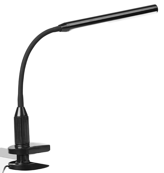 SOLO CLAMP ON SLIMLINE HIGH DEFINITION LED DAYLIGHT LAMP