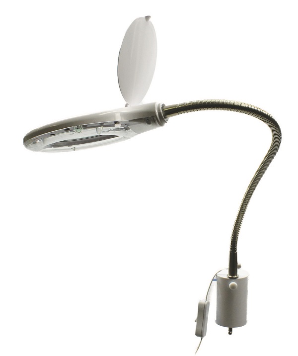 LOW VISION DAYLIGHT MAGNIFYING LAMPS