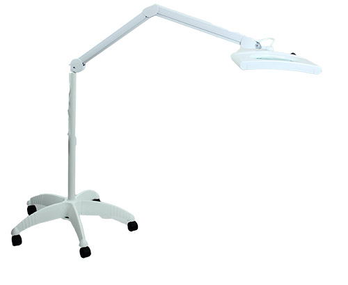 DAYLIGHT SLIM JIM 7.5 X 6.2 ULTRA HIGH DEFINITION LED MAGNIFYING FLOORLAMP  SPECIAL OFFER PRICE USUALLY £204.00 SAVE £35.00 